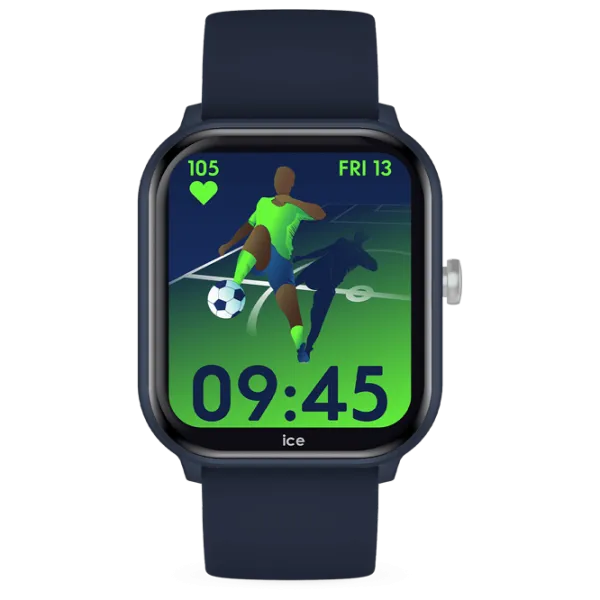 Детские часы Ice-Watch Junior 2.0 1.75"/ Синий photo 2 Детские часы Ice-Watch Junior 2.0 1.75"/ Синий photo 2