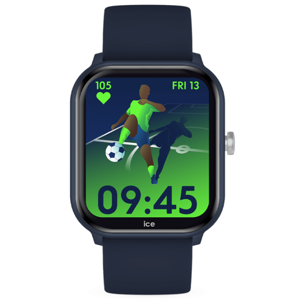 Детские часы Ice-Watch Junior 2.0 1.75"/ Синий photo 2 Детские часы Ice-Watch Junior 2.0 1.75"/ Синий photo 2