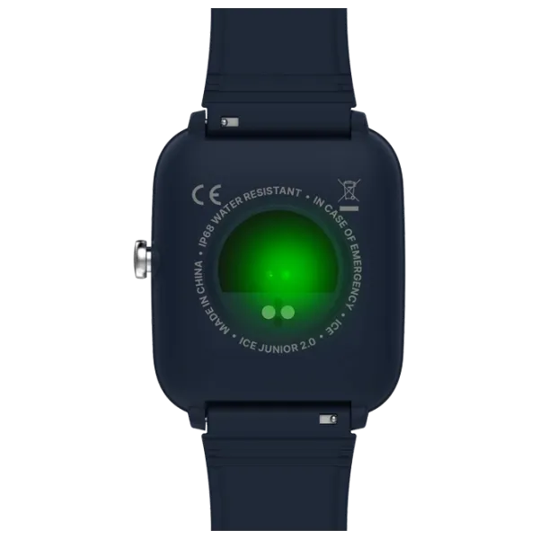Детские часы Ice-Watch Junior 2.0 1.75"/ Синий photo 3 Детские часы Ice-Watch Junior 2.0 1.75"/ Синий photo 3