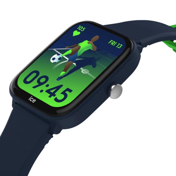 Детские часы Ice-Watch Junior 2.0 1.75"/ Синий photo 4 Детские часы Ice-Watch Junior 2.0 1.75"/ Синий photo 4