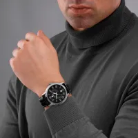Ceas de mână pentru bărbați Hanowa HAWGB0002802 Cuarț / 44 mm photo 2