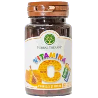 Vitamine Herbal Therapy Vitamina C (4840257007331) 60