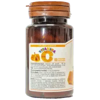 Vitamine Herbal Therapy Vitamina C (4840257007331) 60 photo 2