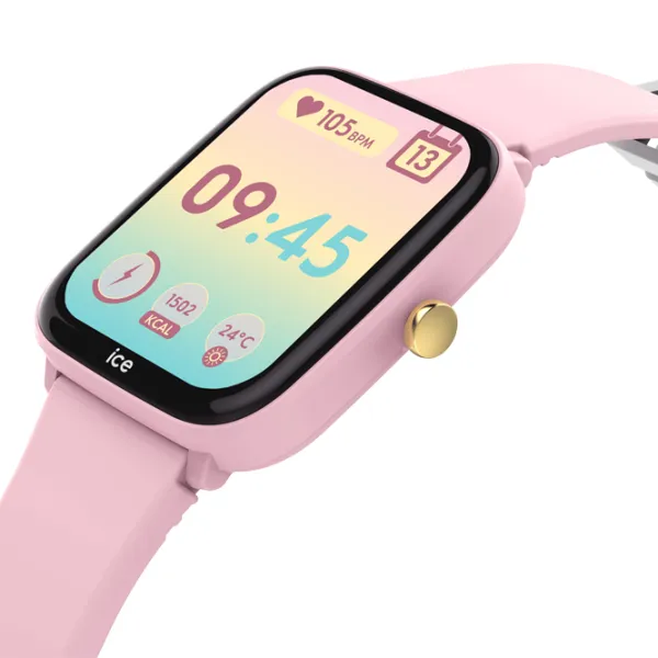 Ceas pentru copii Ice-Watch Junior 2.0 1.75"/ Pink photo 3