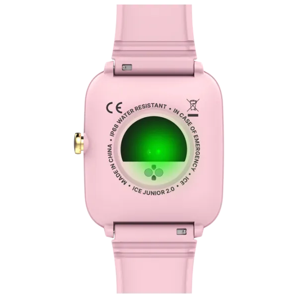 Ceas pentru copii Ice-Watch Junior 2.0 1.75"/ Pink photo 4