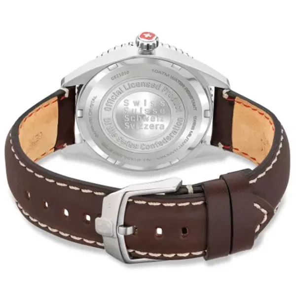 Наручные часы для мужчин Swiss Military Hanowa SMWGB2101002 Кварцевый / 42 мм photo 2