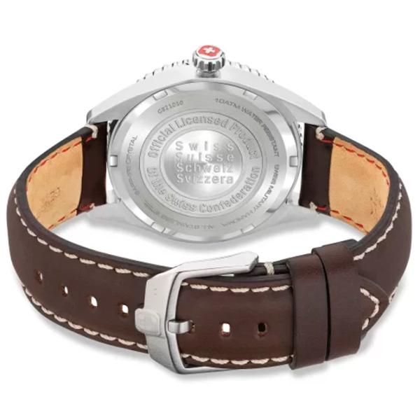 Наручные часы для мужчин Swiss Military Hanowa SMWGB2101002 Кварцевый / 42 мм photo 2