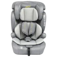 Scaun auto Summer Baby Porto I-Size 9 luni - 12 ani / / Gray photo 2