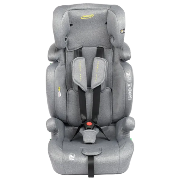 Scaun auto Summer Baby Porto I-Size  9 luni - 12 ani / / Gray photo 3 Scaun auto Summer Baby Porto I-Size  9 luni - 12 ani / / Gray photo 3