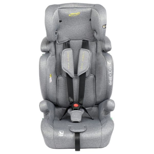 Scaun auto Summer Baby Porto I-Size  9 luni - 12 ani / / Gray photo 3 Scaun auto Summer Baby Porto I-Size  9 luni - 12 ani / / Gray photo 3
