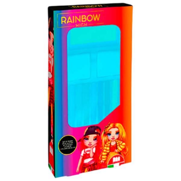 Carioci Multiprint Rainbow High Cantitatea în set - 9 buc. photo 1