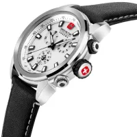 Ceas de mână pentru bărbați Swiss Military Hanowa SMWGC2100201 Cuarț / 45 mm photo 2