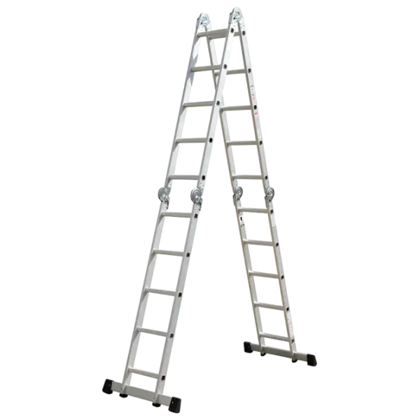 Scară pliantă Sunladder AM0220A 4x5 150 kg photo 1