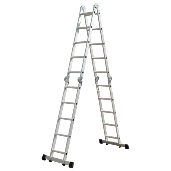 Scară pliantă Sunladder AM0220A 4x5 150 kg photo 1