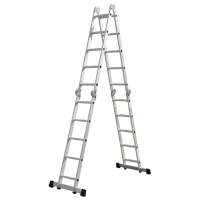 Scară pliantă Sunladder AM0220A 4x5 150 kg