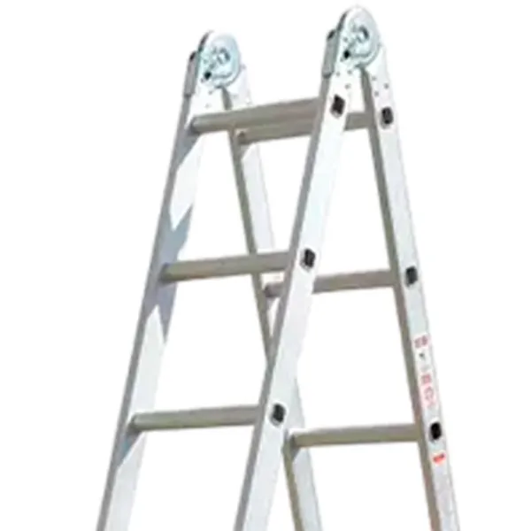 Scară pliantă Sunladder AM0220A 4x5 150 kg photo 2