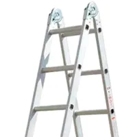 Scară pliantă Sunladder AM0220A 4x5 150 kg photo 2