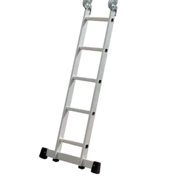 Scară pliantă Sunladder AM0220A 4x5 150 kg photo 3