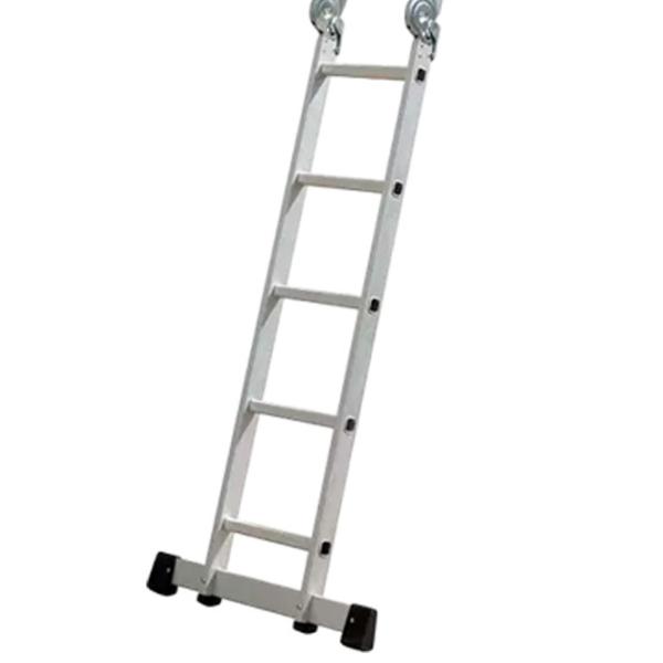 Scară pliantă Sunladder AM0220A 4x5 150 kg photo 3