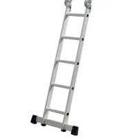 Scară pliantă Sunladder AM0220A 4x5 150 kg photo 3