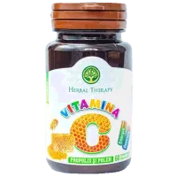 Vitamine Herbal Therapy Vitamina C (4840257007348) 60