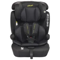 Scaun auto Summer Baby Porto I-Size 9 luni - 12 ani / / Black photo 2
