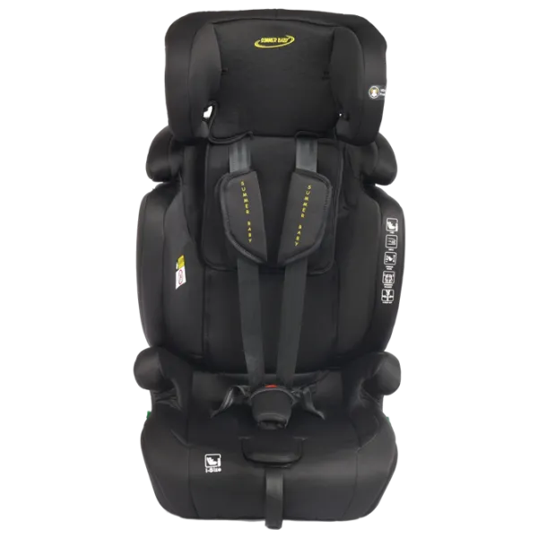 Детское автокресло Summer Baby Porto I-Size  9 месяцев - 12 лет / / Черный photo 4 Детское автокресло Summer Baby Porto I-Size  9 месяцев - 12 лет / / Черный photo 4