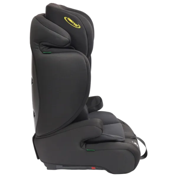 Детское автокресло Summer Baby Porto I-Size  9 месяцев - 12 лет / / Черный photo 5 Детское автокресло Summer Baby Porto I-Size  9 месяцев - 12 лет / / Черный photo 5