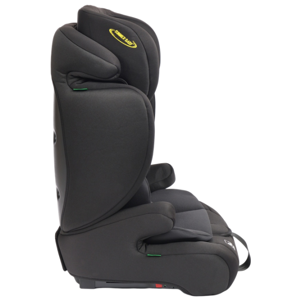 Детское автокресло Summer Baby Porto I-Size  9 месяцев - 12 лет / / Черный photo 5 Детское автокресло Summer Baby Porto I-Size  9 месяцев - 12 лет / / Черный photo 5