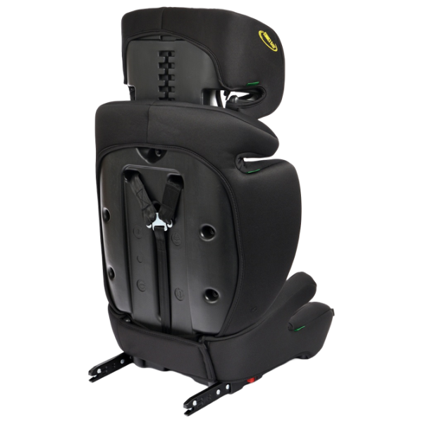 Детское автокресло Summer Baby Porto I-Size  9 месяцев - 12 лет / / Черный photo 6 Детское автокресло Summer Baby Porto I-Size  9 месяцев - 12 лет / / Черный photo 6