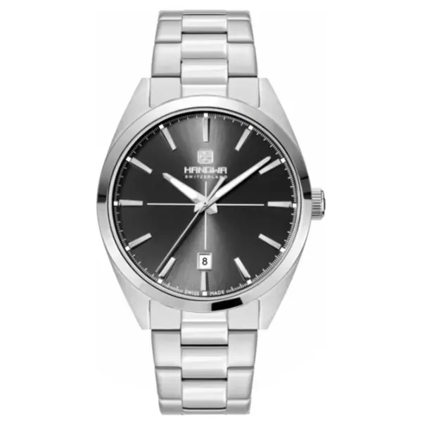 Наручные часы для мужчин Hanowa HAWGH2200101 Кварцевый / 40 мм photo 1 Наручные часы для мужчин Hanowa HAWGH2200101 Кварцевый / 40 мм photo 1