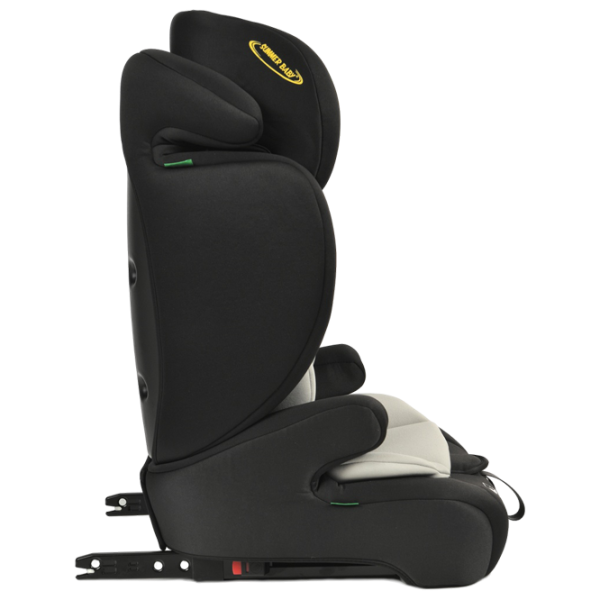 Scaun auto Summer Baby Porto I-Size  9 luni - 12 ani / / Black photo 4 Scaun auto Summer Baby Porto I-Size  9 luni - 12 ani / / Black photo 4