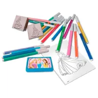 Carioci Multiprint Disney Printese Cantitatea în set - 18 buc. photo 2