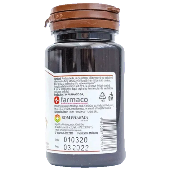 Vitamine Herbal Therapy Vitamina C (4840257007379) 60 photo 3 Vitamine Herbal Therapy Vitamina C (4840257007379) 60 photo 3