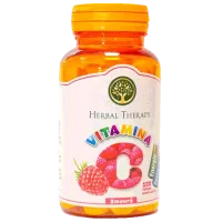 Vitamine Herbal Therapy Vitamina C (4840257007010) 60