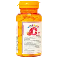 Vitamine Herbal Therapy Vitamina C (4840257007010) 60 photo 2