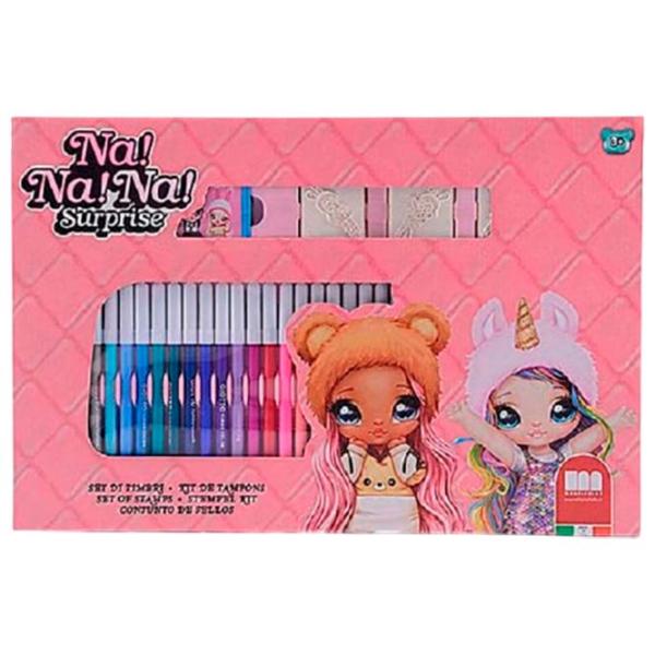Carioci Multiprint Nanana Surprise Cantitatea în set - 36 buc. photo 1 Carioci Multiprint Nanana Surprise Cantitatea în set - 36 buc. photo 1