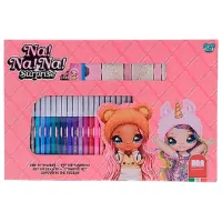 Mаркеры Multiprint Nanana Surprise Количество в наборе - 36 шт.