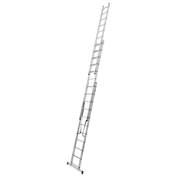 Scară extensibilă Bauwelt 44961 3x8 150 kg photo 5