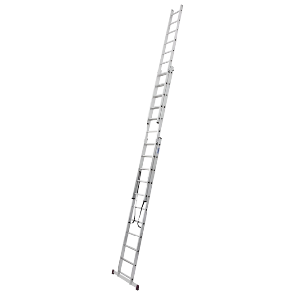 Scară extensibilă Bauwelt 44961 3x8 150 kg photo 5