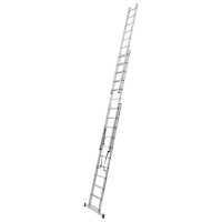 Scară extensibilă Bauwelt 44961 3x8 150 kg photo 5