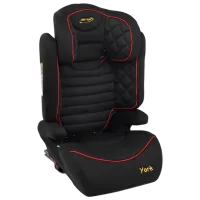 Scaun auto Summer Baby York I-Size 3.5 ani - 12 ani / / Black photo 2