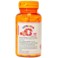Vitamine Herbal Therapy Vitamina C (4840257007041) 120 photo 2