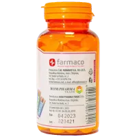 Vitamine Herbal Therapy Vitamina C (4840257007041) 120 photo 3