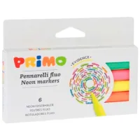 Carioci Primo 6013PEN6F Cantitatea în set - 6 buc.