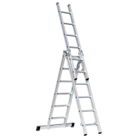 Scară extensibilă Bauwelt 44959 3x6 150 kg