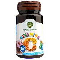 Витамины Herbal Therapy Витамин С (4840257007362) 60