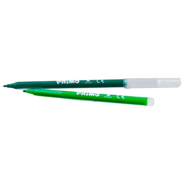 Mаркеры Primo 601PEN12 Количество в наборе - 12 шт. photo 2 Mаркеры Primo 601PEN12 Количество в наборе - 12 шт. photo 2