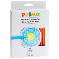 Mаркеры Primo 602PEN24 Количество в наборе - 24 шт.