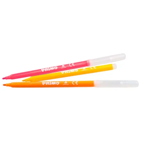 Carioci Primo 602PEN24 Cantitatea în set - 24 buc. photo 2
